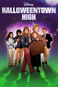 Download Halloweentown High (2004) {English Audio With Subtitles} WEB-DL 480p [250MB] || 720p [650MB] || 1080p [1.58GB]