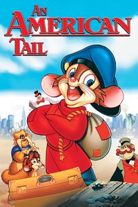 Download An American Tail (1986) Dual Audio {Hindi-English} BluRay 480p [270MB] || 720p [730MB] || 1080p [1.7GB]