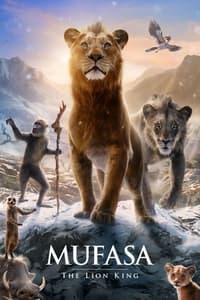 Download Mufasa: The Lion King (2024) Dual Audio (Hindi-English) HDTS 480p [410MB] || 720p [1.1GB] || 1080p [2.1GB]