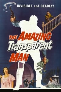 Download The Amazing Transparent Man (1960) (English Audio) Esubs Web-Dl 480p [170MB] || 720p [470MB] || 1080p [900MB]