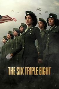 Download The Six Triple Eight (2024) Dual Audio (Hindi-English) Msubs Web-Dl 480p [440MB] || 720p [1.2GB] || 1080p [2.8GB