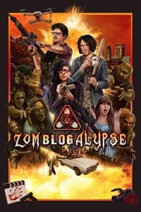 Download Zomblogalypse (2022) Dual Audio {Hindi-English} Esubs Unrated WEB-DL 480p [325MB] || 720p [949MB] || 1080p [1.9GB]