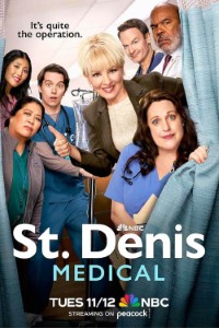 Download St. Denis Medical (Season 1) [S01E10 Added] {English With Subtitles} WeB-DL 720p [180MB] || 1080p [1.5GB]