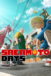 Download Sakamoto Days (Season 1) [S01E04 Added] Multi Audio {Hindi-English-Japanese} WeB-DL 480p [90MB] || 720p [160MB] || 1080p [660MB]