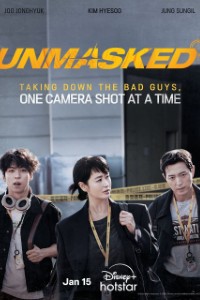 Download Unmasked (Season 1) [S01E08 Added] Dual Audio {English-Korean} WeB-DL 720p [350MB] || 1080p [2GB]