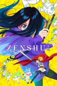 Download ZENSHU (Season 1) [S01E05 Added] Multi Audio {Hindi-English-Japanese} WeB-DL 480p [85MB] || 720p [150MB] || 1080p [490MB]