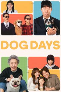 Download Dog Days (2024) {Korean Audio With Eng Subtitles} WEB-DL 480p [350MB] || 720p [1GB] || 1080p [2GB]