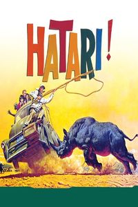 Download Hatari! (1962) {English Audio With Subtitles} 480p [450MB] || 720p [1GB] || 1080p [2.35GB]