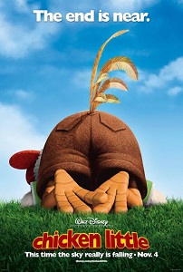 Download Chicken Little (2005) {English With Subtitles} 480p [300MB] || 720p [700MB] || 1080p [1.7GB]