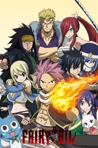 Download Fairy Tail (Season 1) [S01E40 Added] Multi Audio {Hindi-English-Japanese} BluRay 480p [95MB] || 720p [160MB] || 1080p [510MB]