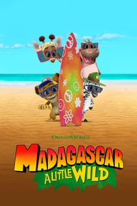 Download Madagascar: A Little Wild (Season 1) (English Audio) Esubs Web-Dl 720p [190MB] || 1080p [1.3GB]