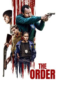 Download The Order (2024) Dual Audio {Hindi-English} WEB-DL 480p [390MB] || 720p [1GB] || 1080p [2.5GB]