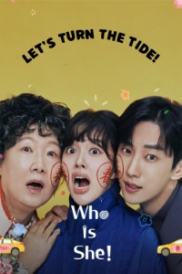 Download Who Is She (Season 1) Kdrama {Korean With English Subtitles} WeB-DL 720p [450MB] || 1080p [2.5GB]